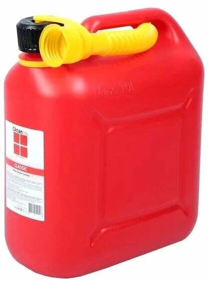 Канистра 10 л с заливным устройством CLASSIC