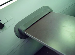 Литое крепление сидений