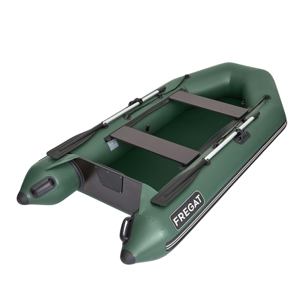 Надувная лодка Б/у Фрегат 280 Е 