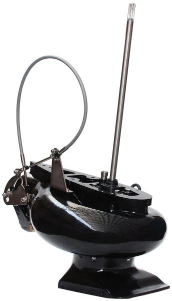 Насадка водометная 30F