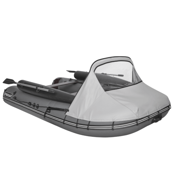 Тент носовой для лодки Фрегат 520 FM Light Jet