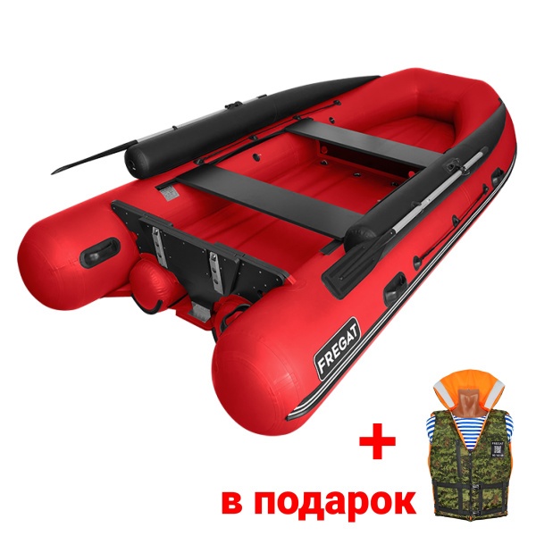 430 фм джет/л/с Лодка (красный 112043)