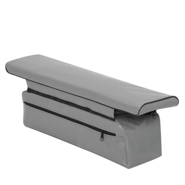 Мягкая накладка на сиденье 1 250 х 300 х 50 мм с сумкой для лодки ПВХ (390-430 АЭР, 390-430 С/Ф, 390-550 ФМ)