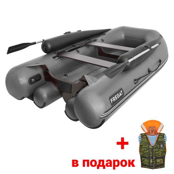 310 фм Лодка (серый 110042)